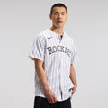 Colorado Rockies Home Limited Jersey — White