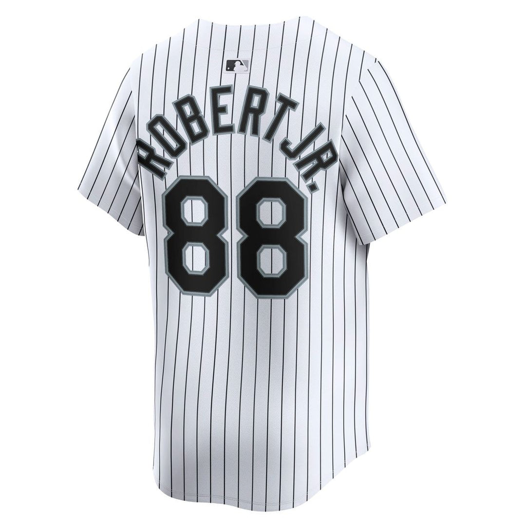 Chicago White Sox Luis Robert Jr. Home Limited Jersey — White
