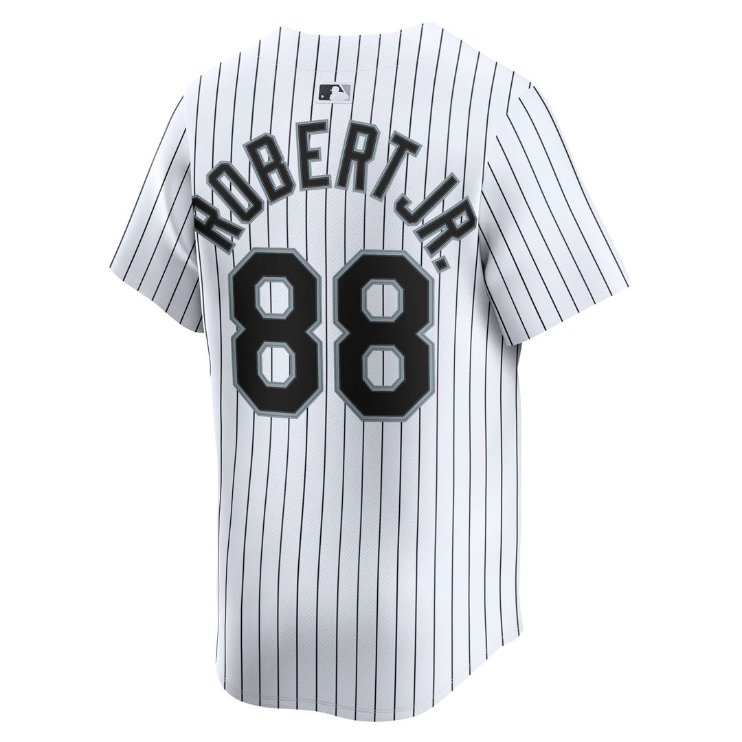 Chicago White Sox Luis Robert Jr. Home Limited Jersey — White