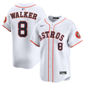 Houston Astros Christian Walker Home Limited Jersey — White