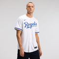 Kansas City Royals Home Limited Jersey — White