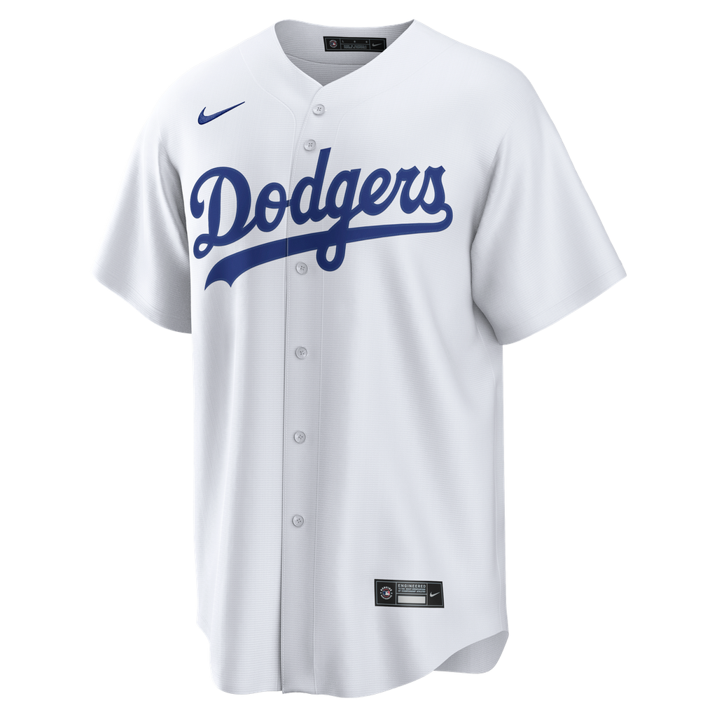 Los Angeles Dodgers Enrique Hernández Alternate Replica Jersey — Royal