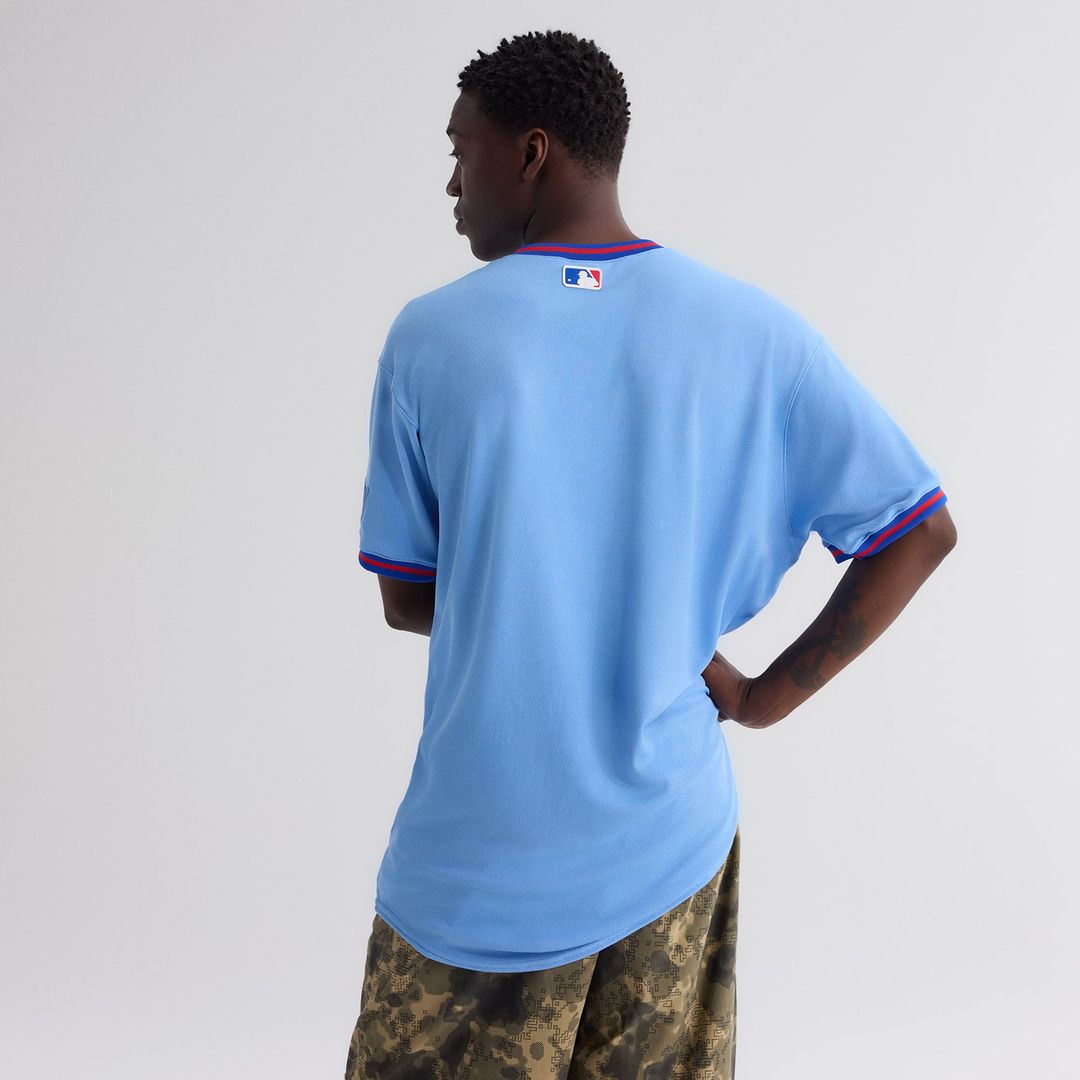 Atlanta Braves 2026 City Connect Authentic Jersey — Powder Blue
