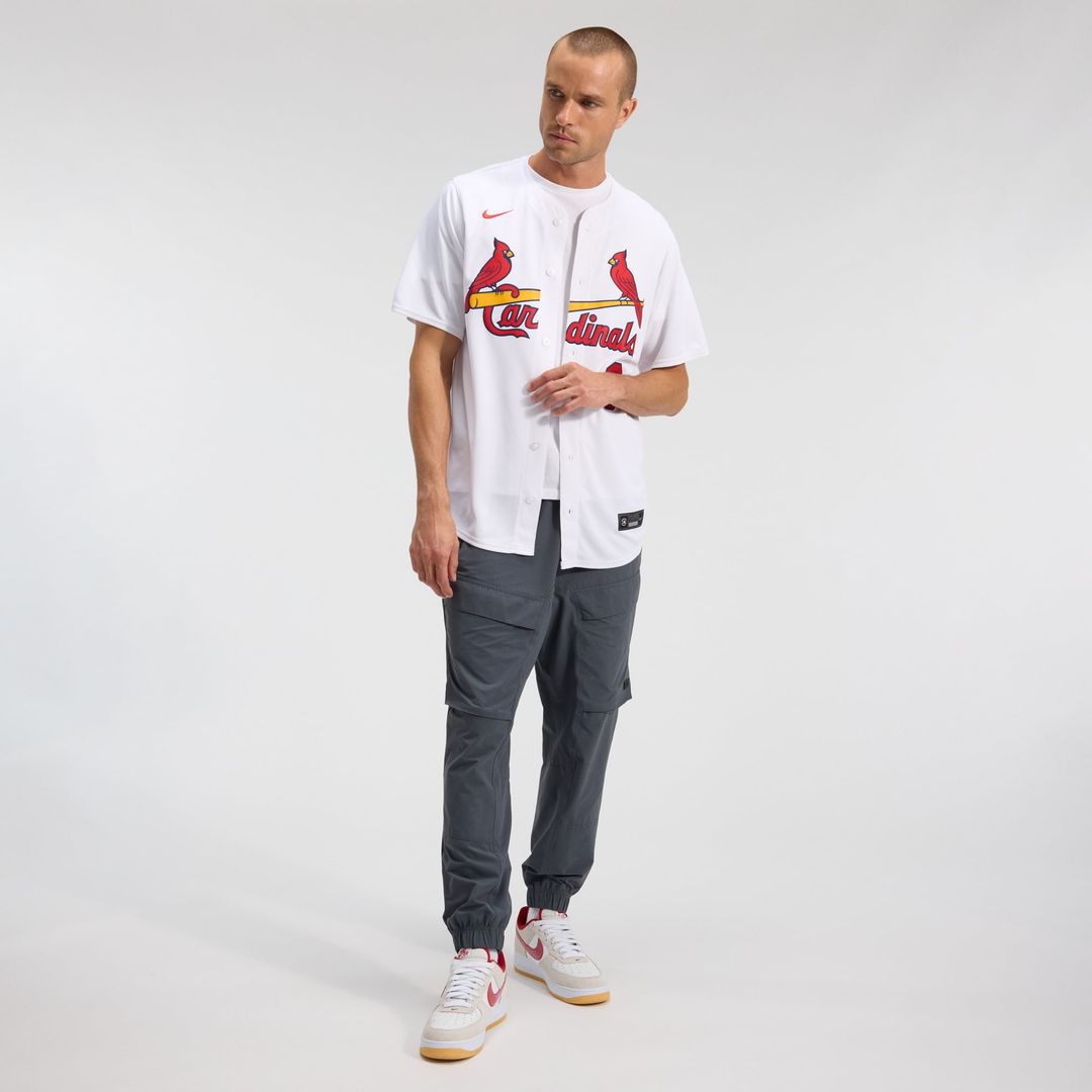 St. Louis Cardinals Masyn Winn Home Limited Jersey — White