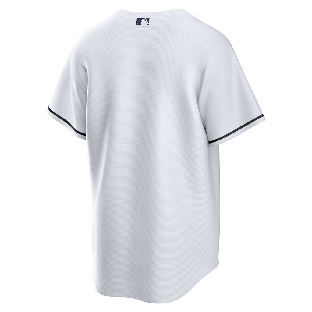 Tampa Bay Rays Home Replica Team Jersey — White