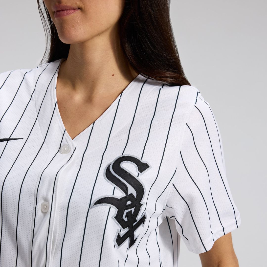 Chicago White Sox Women's Home Limited Jersey — White
