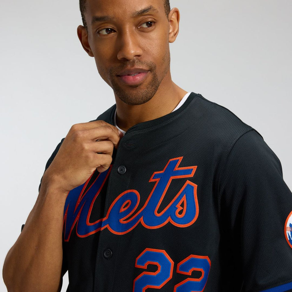 New York Mets Juan Soto Home Limited Jersey — White