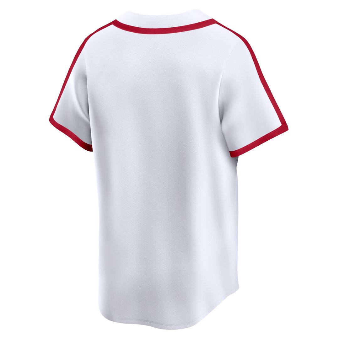 St. Louis Cardinals Cooperstown Limited Jersey — White