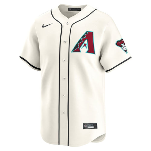 Arizona Diamondbacks Lourdes Gurriel Jr. Home Limited Jersey — Cream