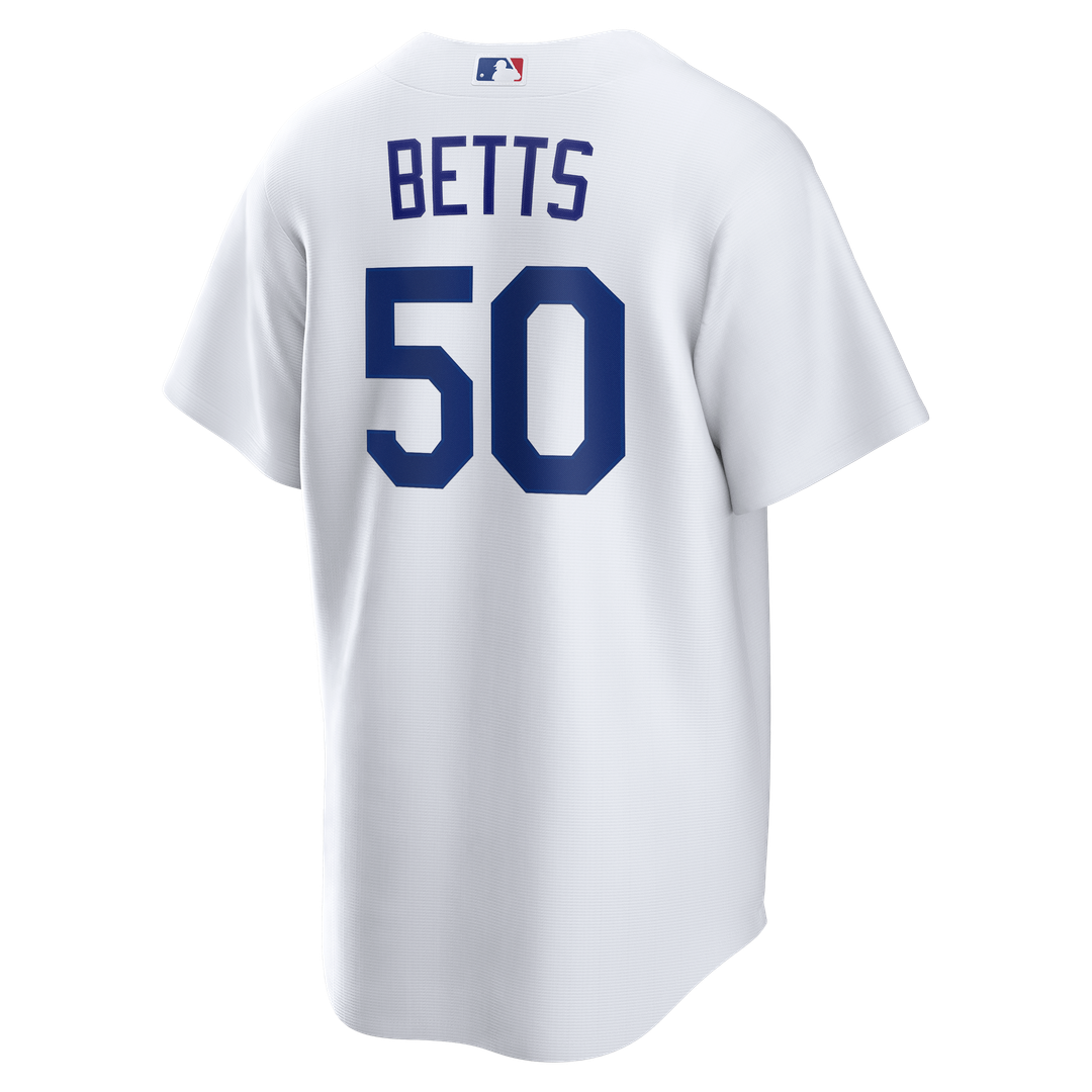 Los Angeles Dodgers Mookie Betts Alternate Replica Jersey — Royal