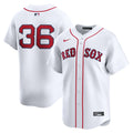 Boston Red Sox Triston Casas Home Limited Jersey — White