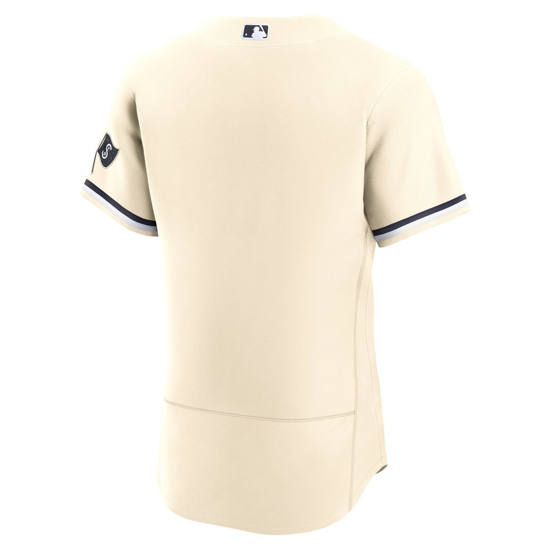 Minnesota Twins Home Authentic Jersey — White