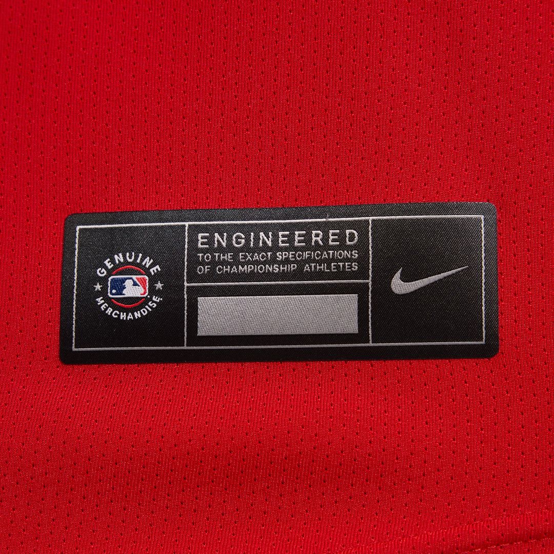 Cleveland Guardians Road Limited Jersey — Gray