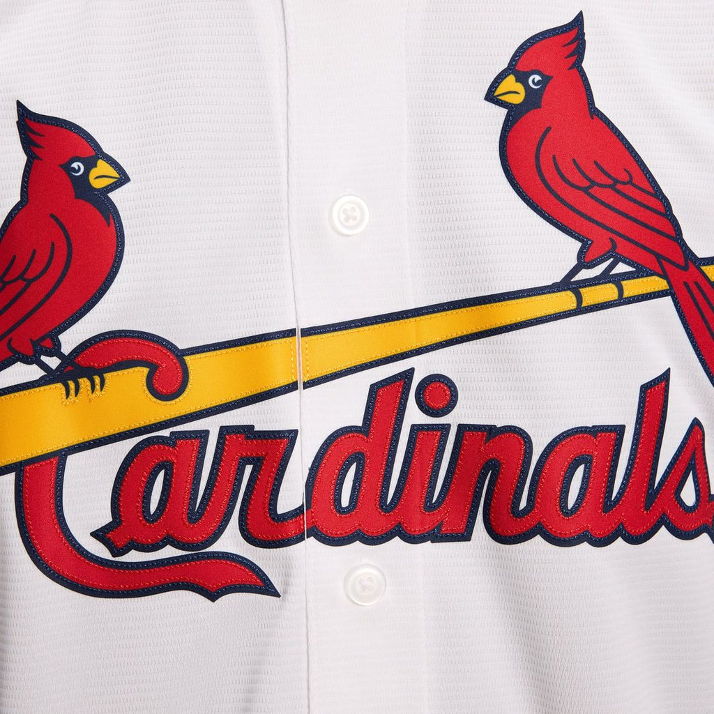 St. Louis Cardinals Masyn Winn Home Replica Jersey — White