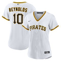 Pittsburgh Pirates Bryan Reynolds Women's Home Replica Jersey — White