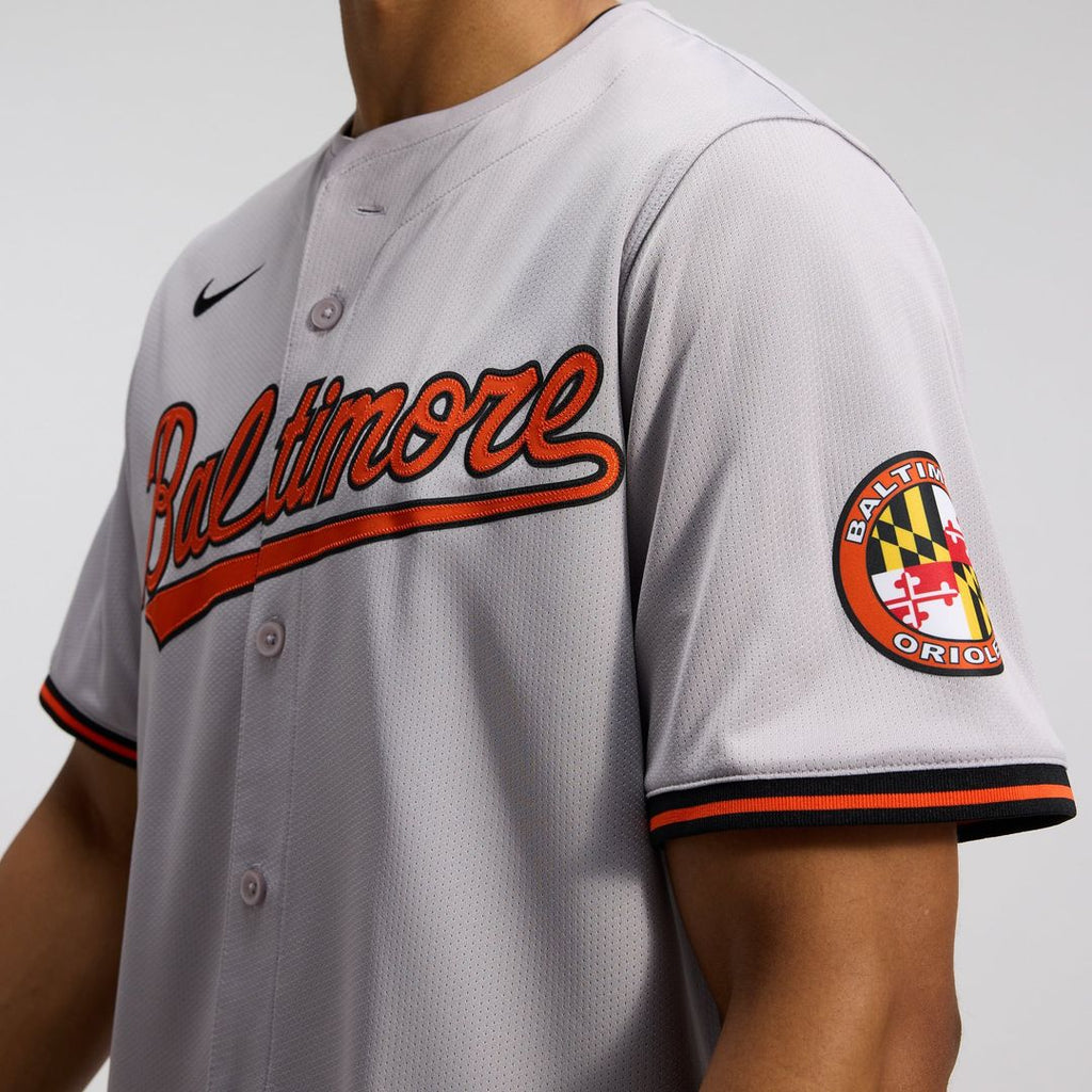 Baltimore Orioles Home Limited Jersey — White