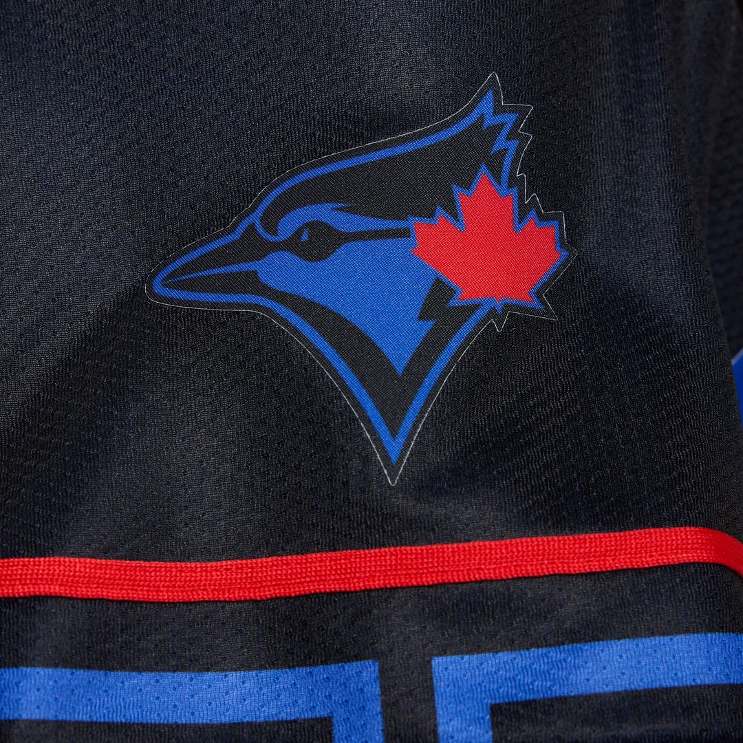 Toronto Blue Jays Vladimir Guerrero Jr. Women's 2024 City Connect Limited Jersey — Navy