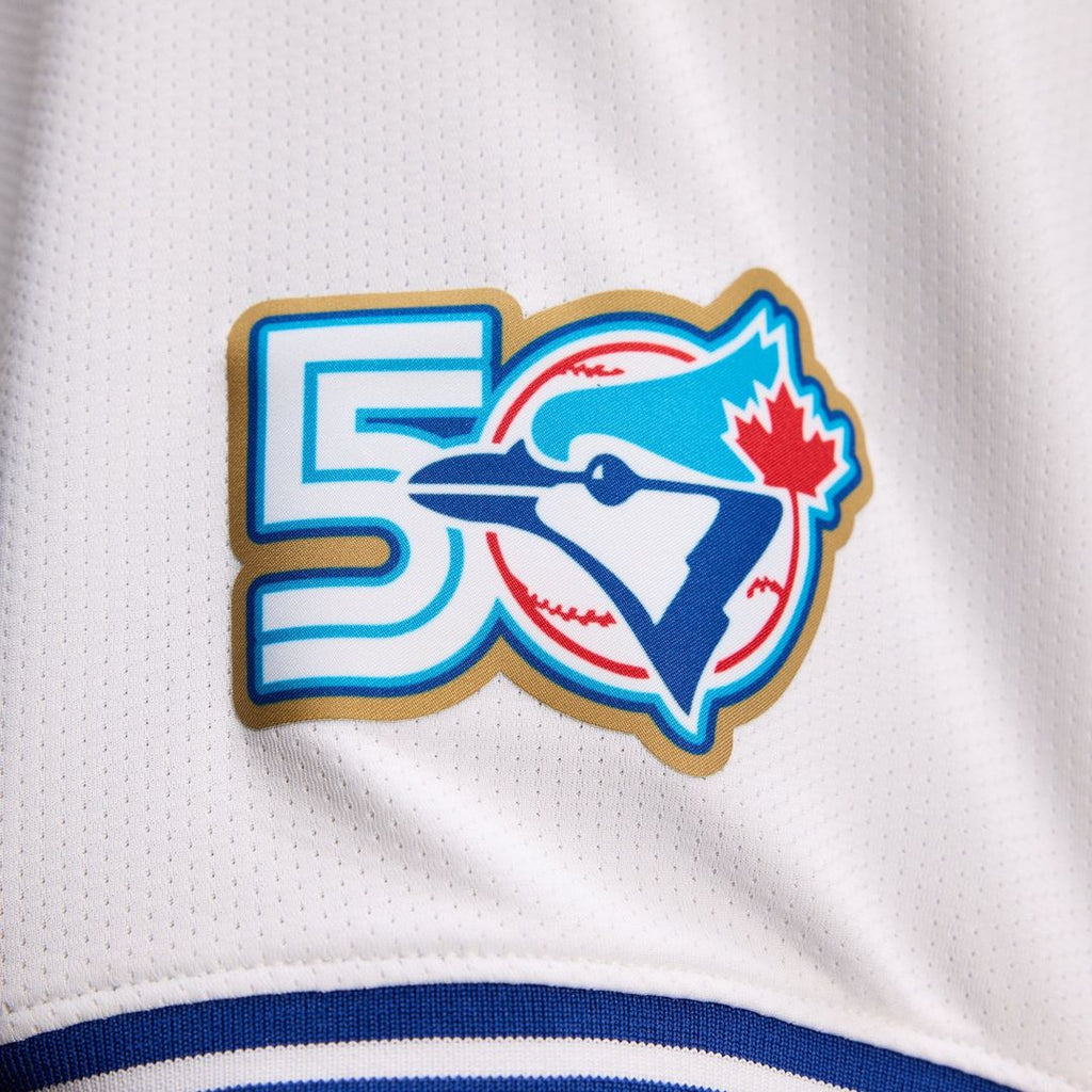 Toronto Blue Jays Vladimir Guerrero Jr. Home Limited Jersey — White