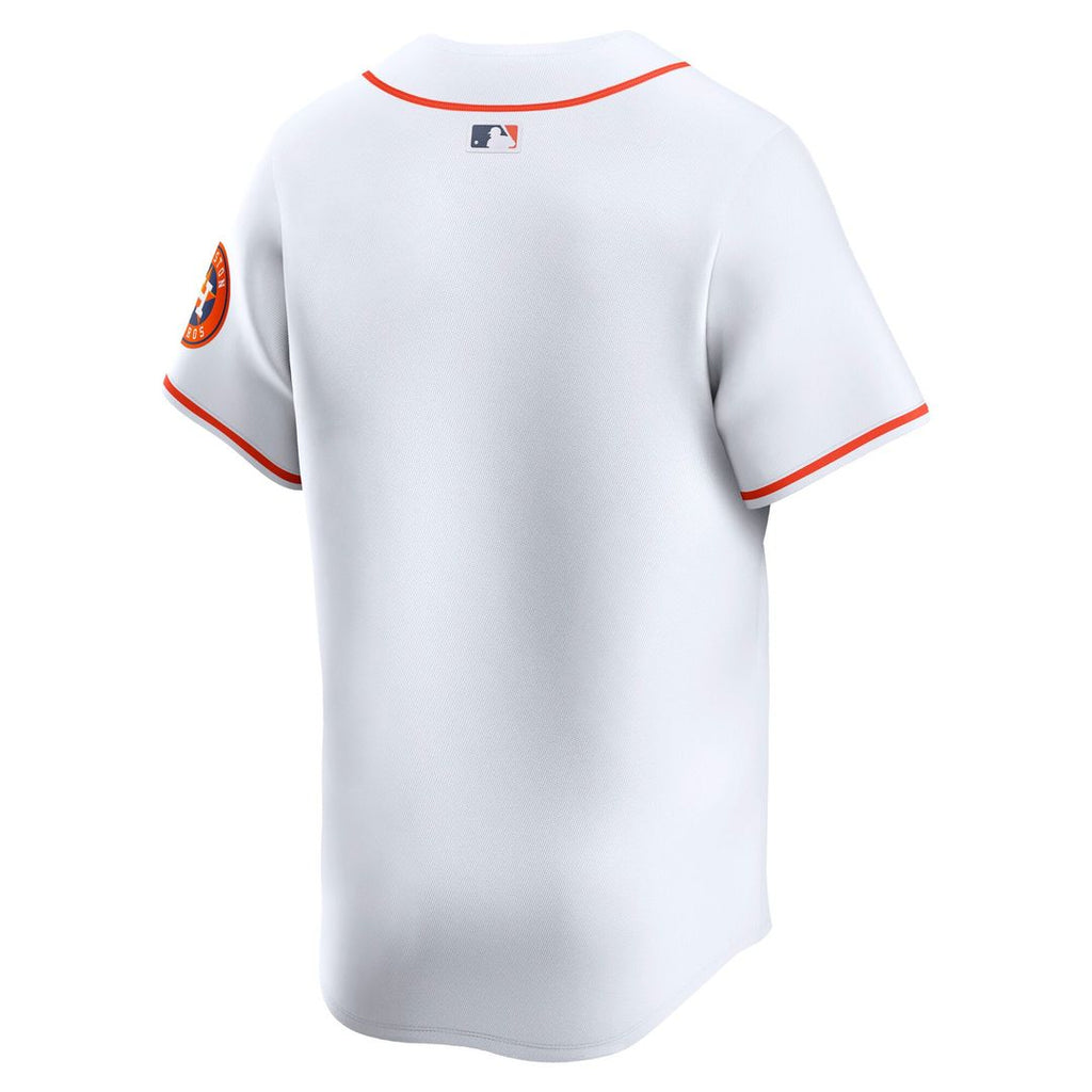 Houston Astros Home Limited Jersey — White