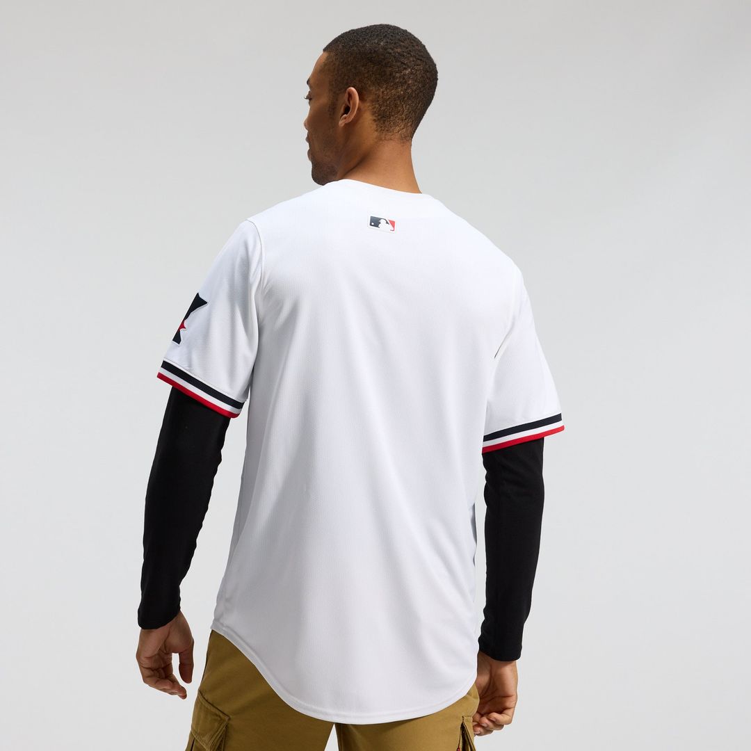 Minnesota Twins Home Limited Jersey — White