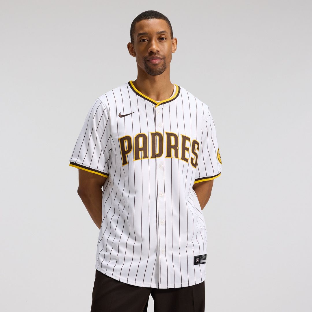 San Diego Padres Fernando Tatis Jr. Home Limited Jersey — White