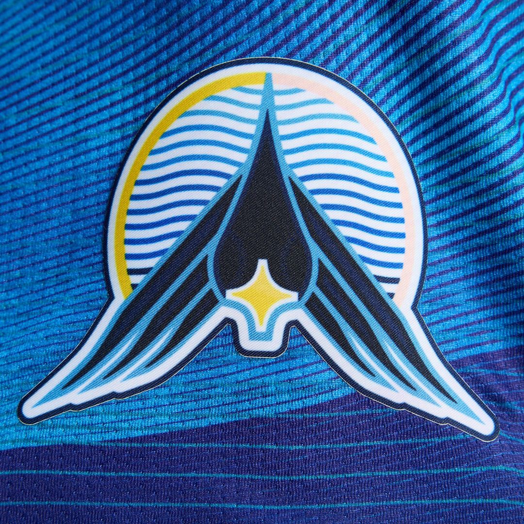 Minnesota Twins City Connect Limited Jersey — Royal