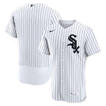 Chicago White Sox Home Authentic Jersey — White