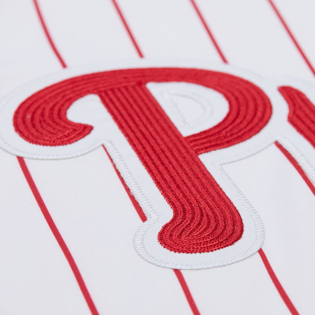 Philadelphia Phillies Ryan Howard Cooperstown Authentic Jersey — White