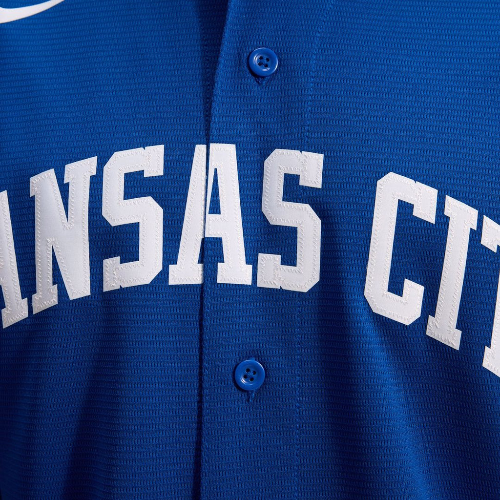 Kansas City Royals Alternate Replica Team Jersey — Royal