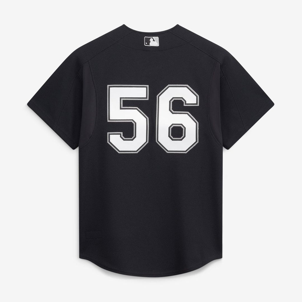 Chicago White Sox Mark Buehrle Authentic Batting Practice Jersey — Black