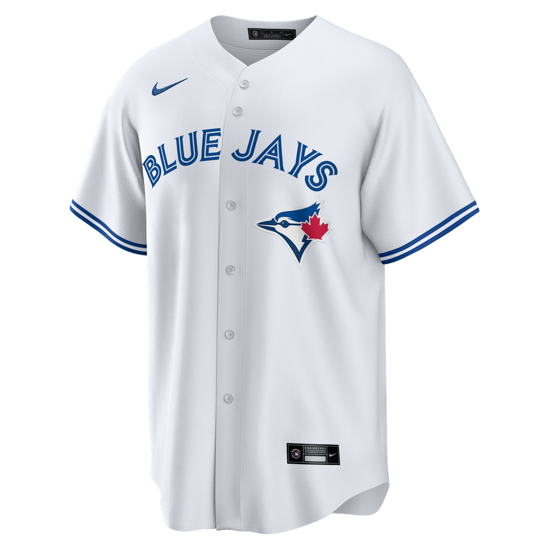Toronto Blue Jays George Springer Home Replica Jersey — White