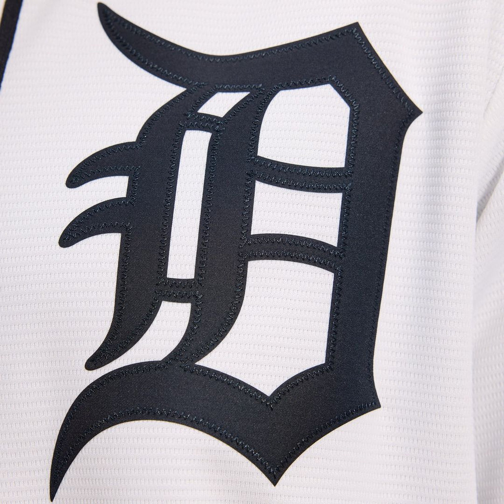 Detroit Tigers Home Replica Jersey — White