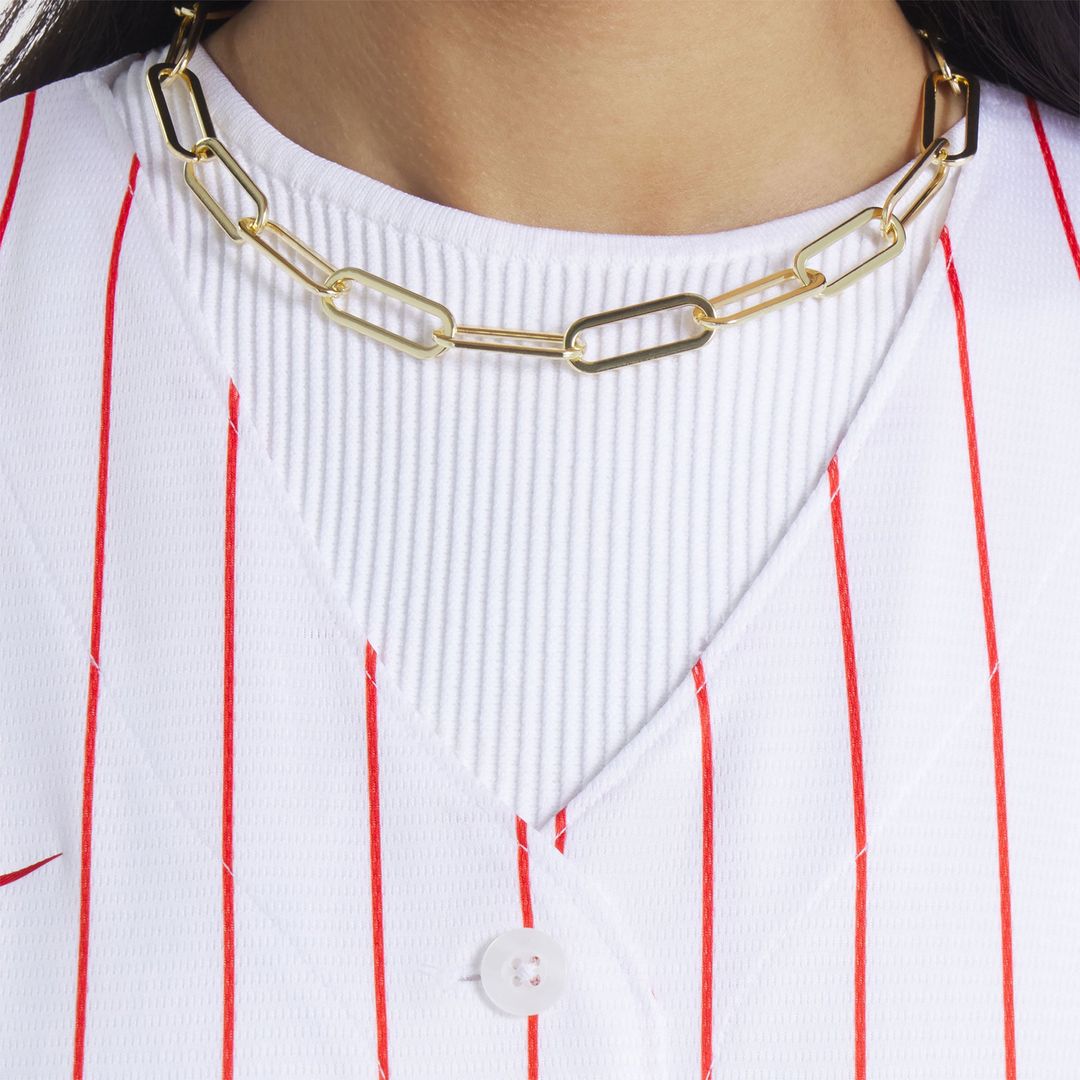 Philadelphia Phillies Bryce Harper Women's Home Replica Jersey — White
