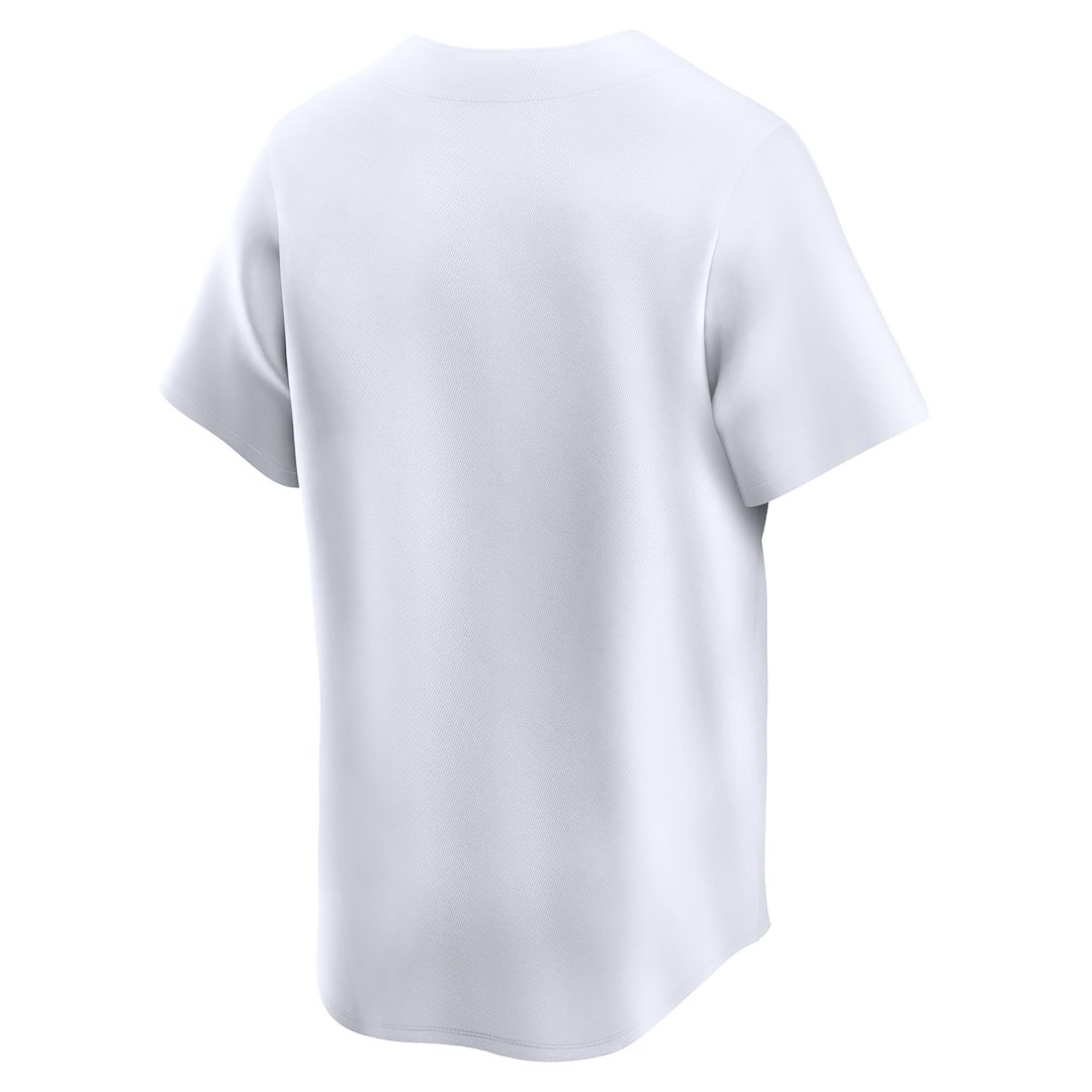 Texas Rangers Cooperstown Limited Jersey — White