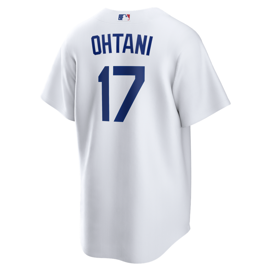 Los Angeles Dodgers Shohei Ohtani Alternate Replica Jersey — Royal