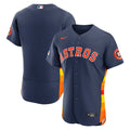 Houston Astros Alternate 2 Authentic Jersey — Navy