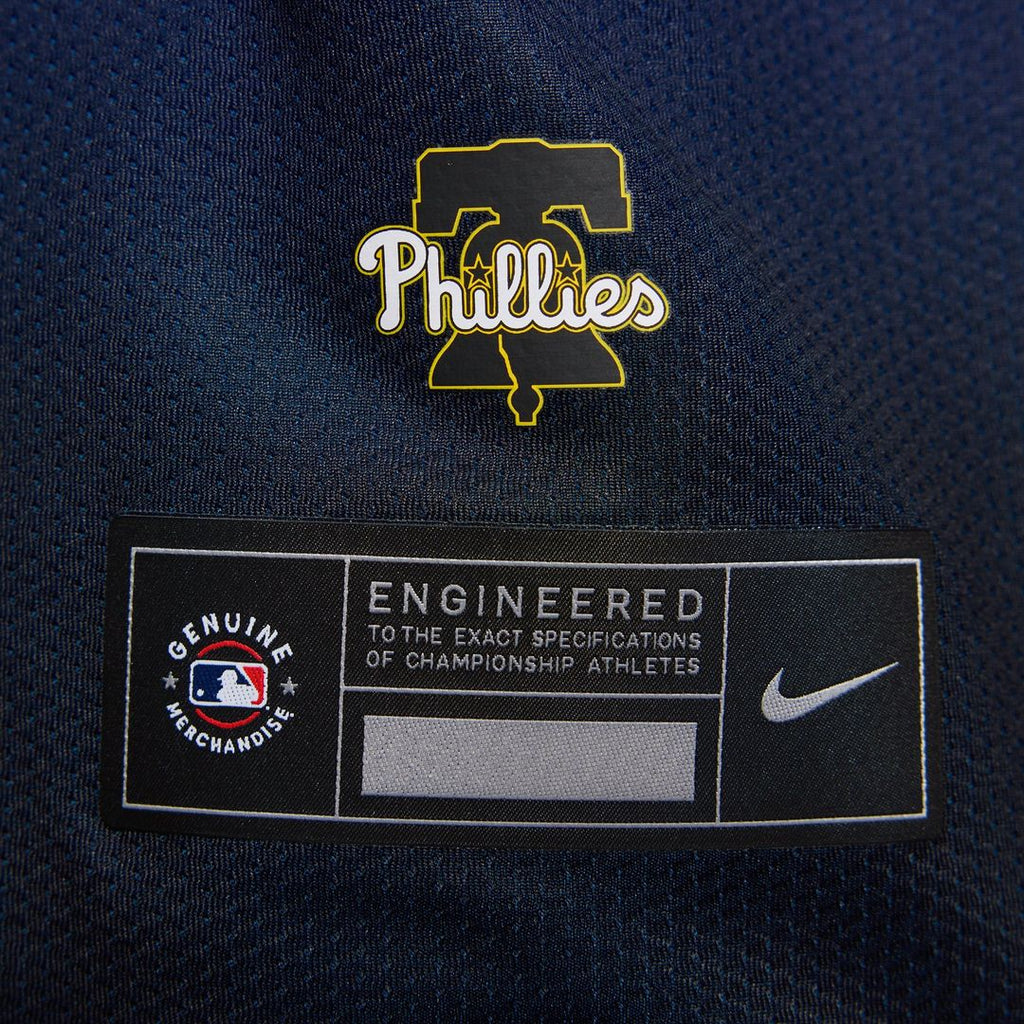 Philadelphia Phillies City Connect Limited Jersey — Navy