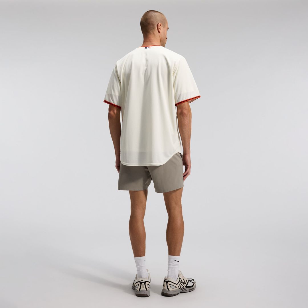 San Francisco Giants Home Replica Team Jersey — Cream