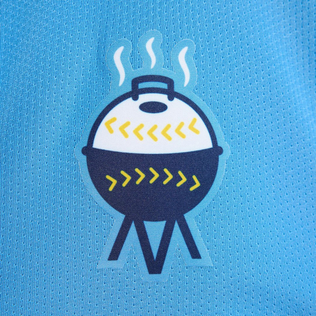 Milwaukee Brewers City Connect Limited Jersey — Light Blue
