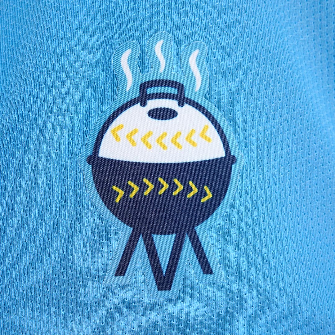 Milwaukee Brewers City Connect Limited Jersey — Light Blue