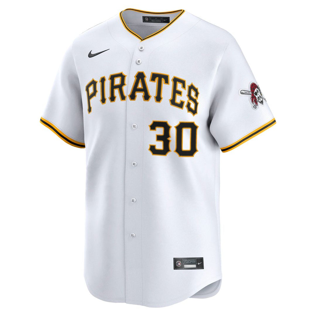 Pittsburgh Pirates Paul Skenes Road Limited Jersey — Gray