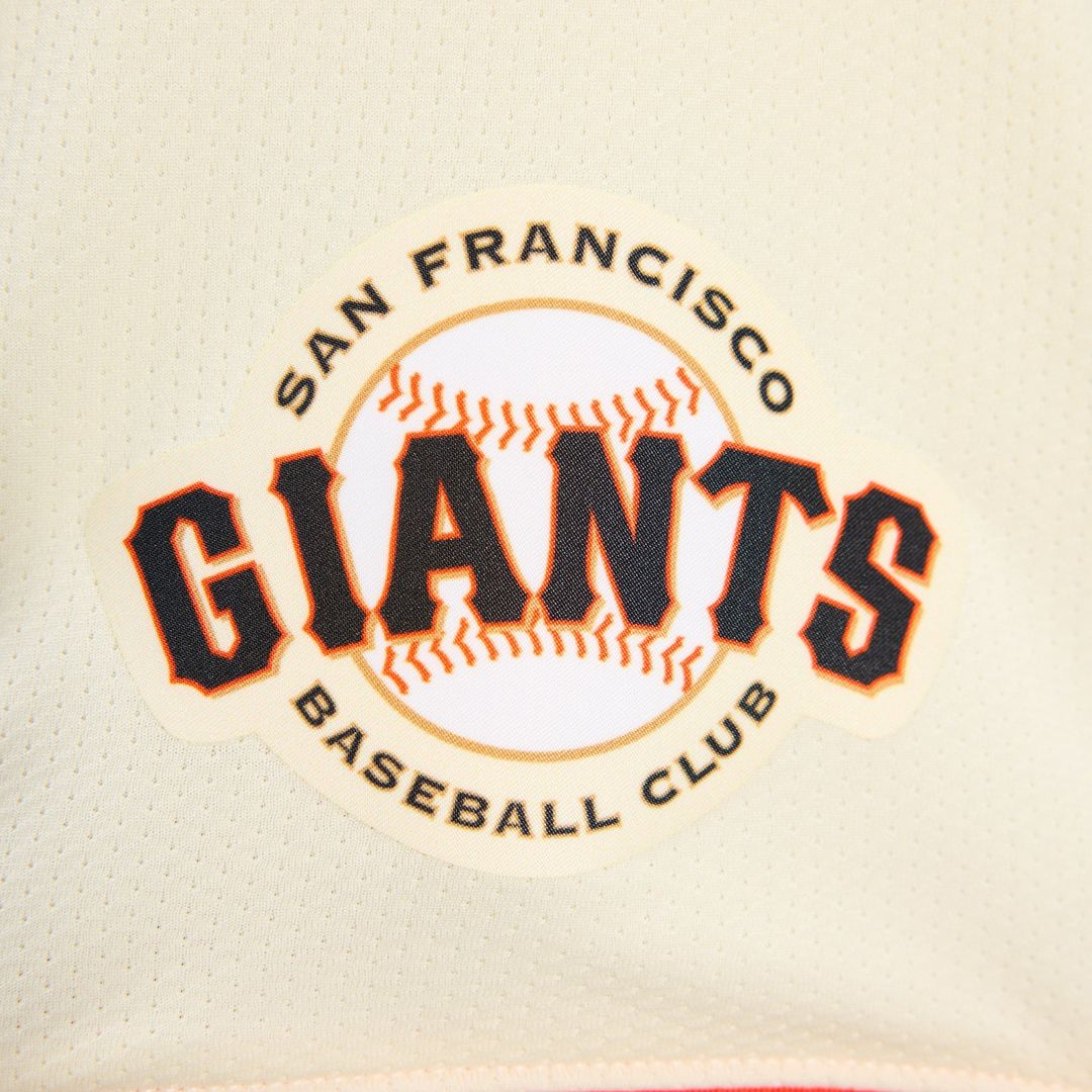 San Francisco Giants Home Limited Jersey — Cream