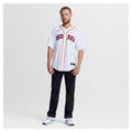 Boston Red Sox Isiah Kiner - Falefa Home Replica Jersey — White