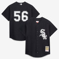 Chicago White Sox Mark Buehrle Authentic Batting Practice Jersey — Black