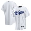 Los Angeles Dodgers Home Replica Jersey — White