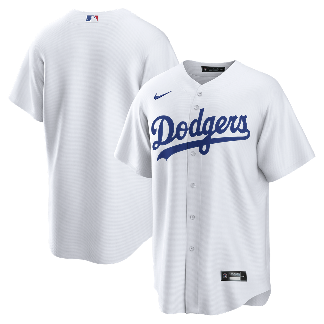 Los Angeles Dodgers Alternate Replica Jersey — Royal
