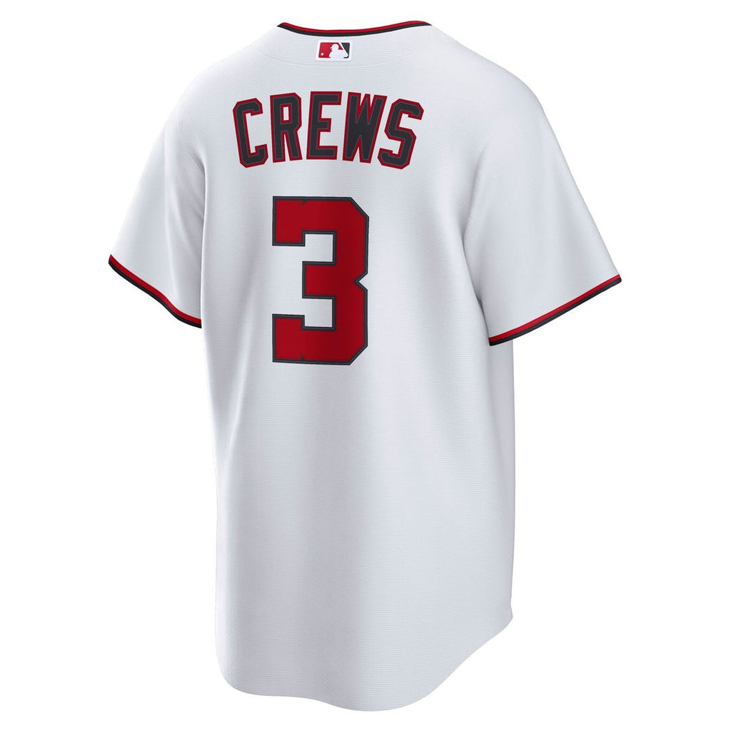 Washington Nationals Dylan Crews Alternate Replica Jersey — Navy