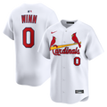 St. Louis Cardinals Masyn Winn Home Limited Jersey — White