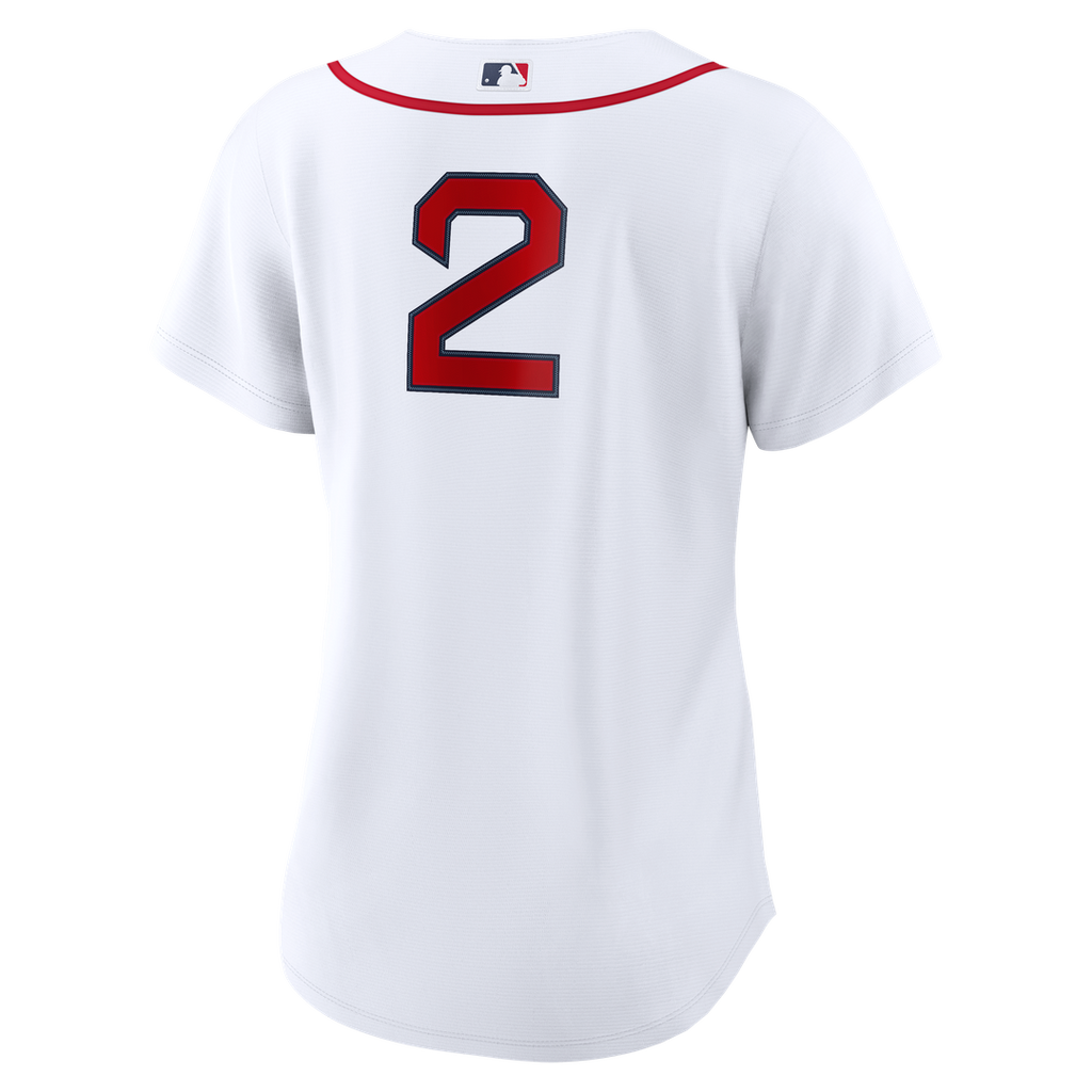 Boston Red Sox Isiah Kiner - Falefa Women's Home Replica Jersey — White