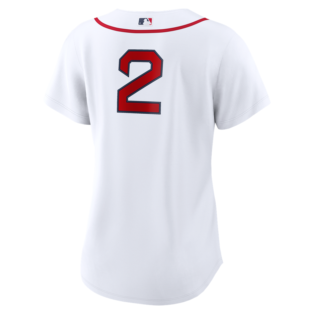Boston Red Sox Isiah Kiner - Falefa Women's Home Replica Jersey — White